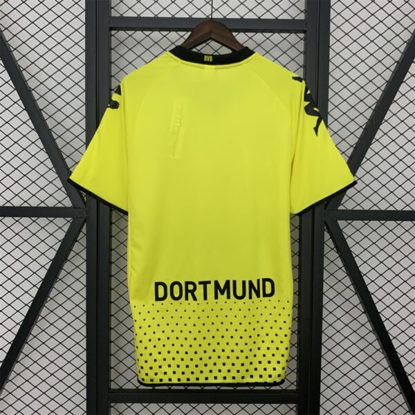 Dortmund 2011/12 Home Retro Jersey S-2XL