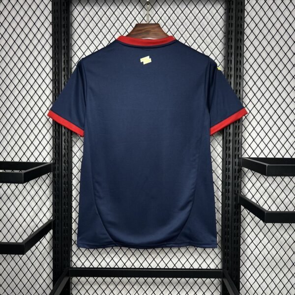 600c930f Girona FC 24/25 Away Fan Version Jersey - S-2XL