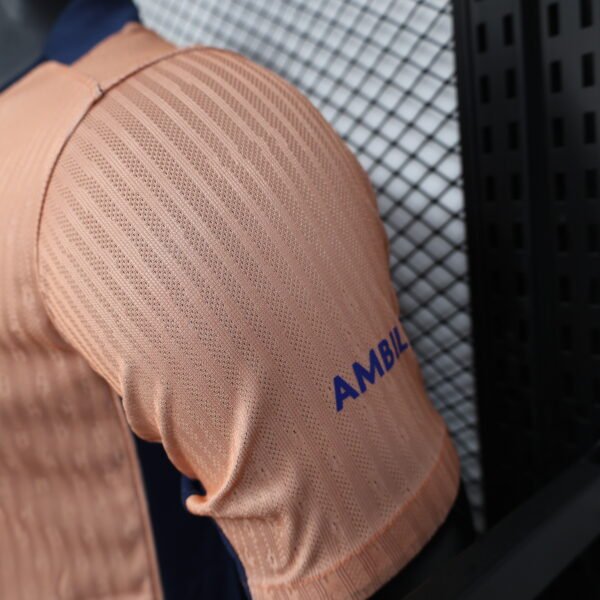 Barcelona 25/26 Away Jersey (Player Version) S-2XL