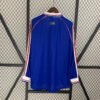 605d0362 France 1998 Home Retro Long Sleeve Jersey S-2XL