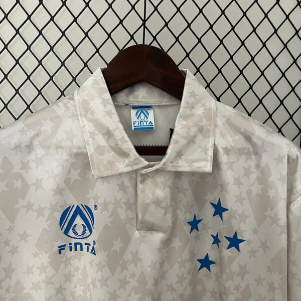 Cruzeiro 1993/94 Away Retro Jersey S-2XL