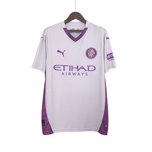 Girona FC 24/25 Second Away Fan Version Jersey - S-2XL