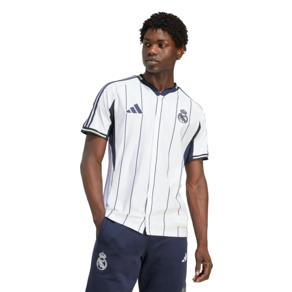 Real Madrid 25/26 Club World Cup travel suit S-2XL