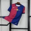 Barcelona 24/25 125th Anniversary Edition Jersey (Fan Version) S-2XL