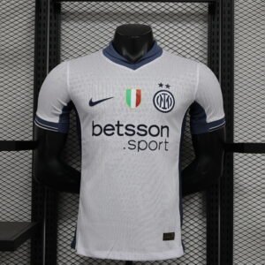 Inter Milan 24/25 away jersey (player version) S-2XL