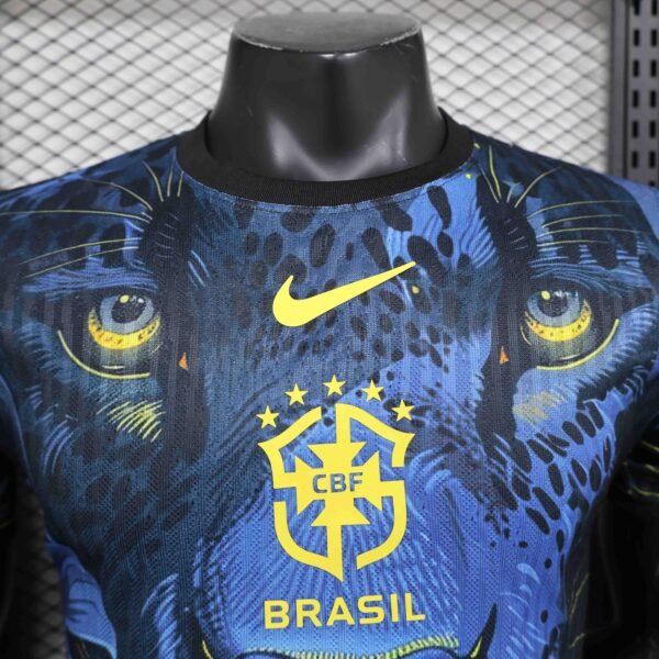 Brazil 2024 Special Edition Player Jersey - S-2XL