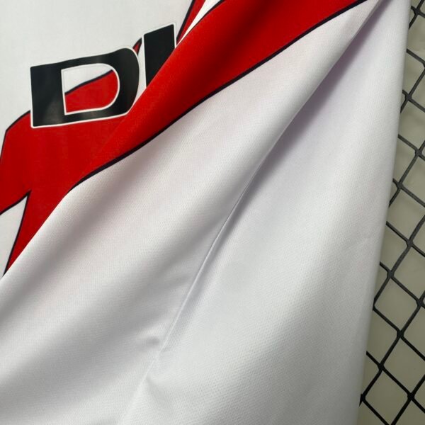 61a23d60 Rayo Vallecano 24/25 Home Fan Jersey - S-2XL