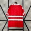 Denmark 1988 Home Retro Jersey S-2XL