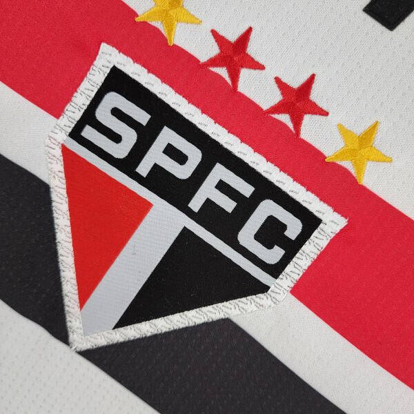 61c42c89 Sao Paulo 2000 Home Retro Jersey S-2XL