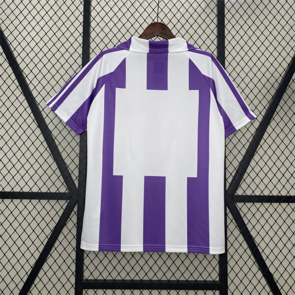 6299f86e Valladolid 1984 Home Retro Jersey S-2XL