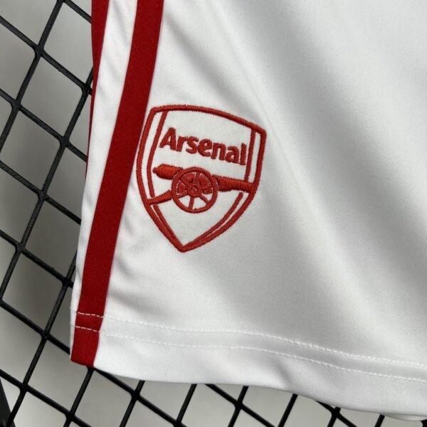 Arsenal 25/26 Home Kids Set - 16-28