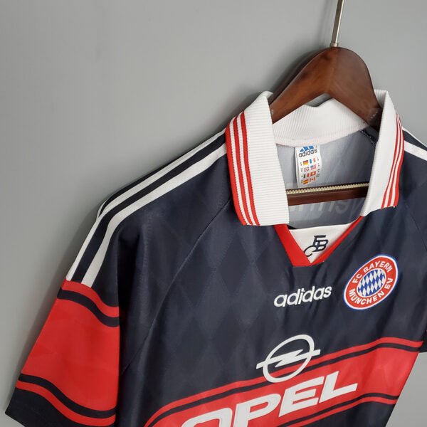 Bayern Munich 1997/99 Home Retro Jersey S-2XL