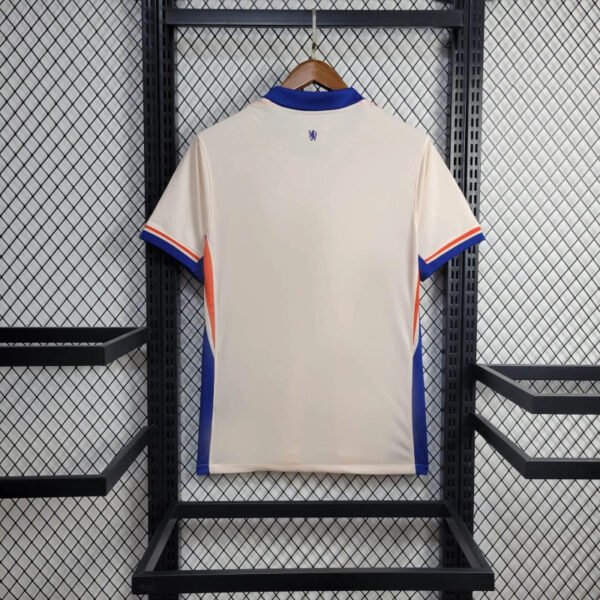 Chelsea 24/25 Away Fan Version Jersey - S-2XL