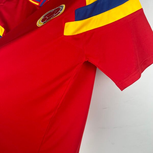 Colombia 1990 Away Retro Jersey S-2XL
