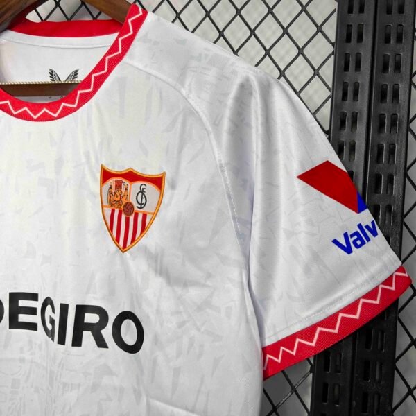 Sevilla FC 24/25 Home Fan Jersey - S-2XL