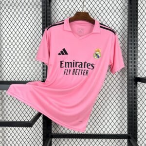Real Madrid 25/26 Special Edition Fan Version Jersey - S-2XL