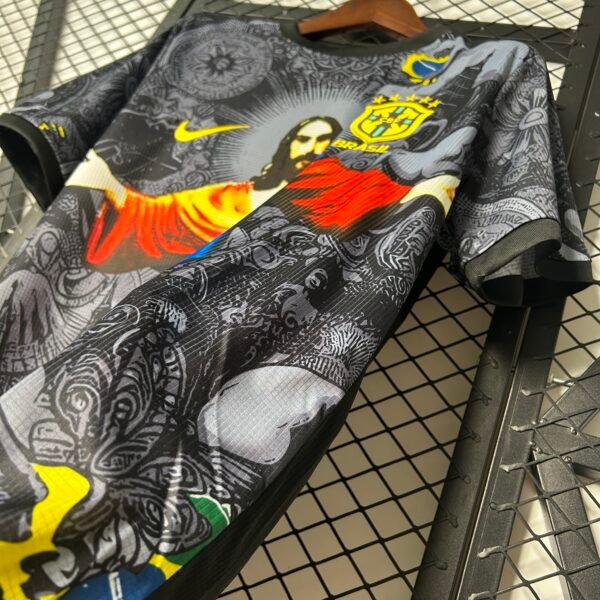 Brazil 2025 Special Edition Fan Jersey - S-2XL