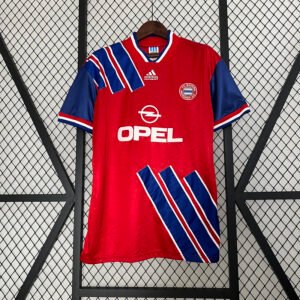 Bayern Munich 1993/95 Home Retro Jersey S-2XL