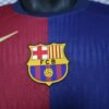 Barcelona 24/25 Home Jersey (Player Version) S-2XL