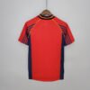 Spain 1998 Home Retro Jersey S-2XL
