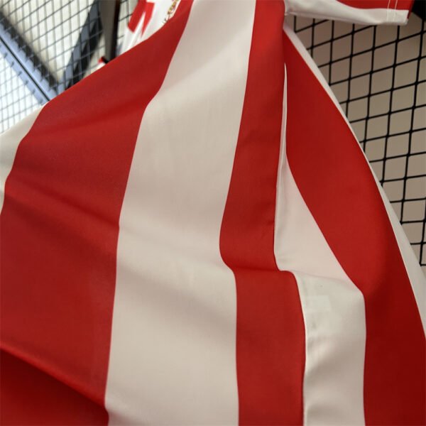 Sporting Gijon 1986/88 Home Retro Jersey S-2XL