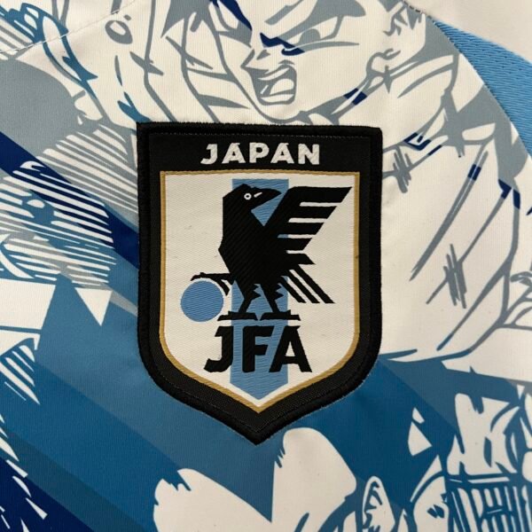 Japan 2024 Special Edition Fan Jersey - S-2XL