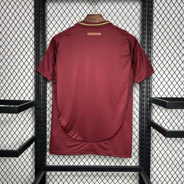 AS Roma 24/25 Home Fan Version Jersey - S-2XL