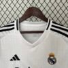Real Madrid 24/25 Home Women's Jersey (Fan Version) S-2XL