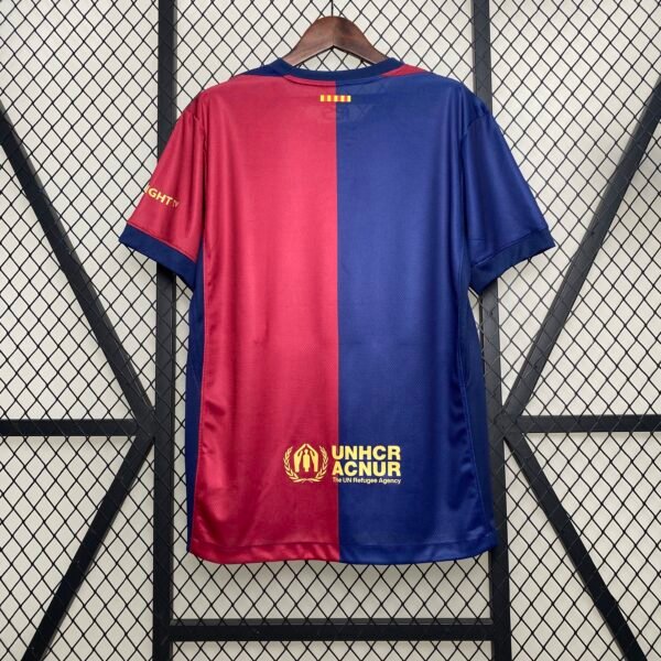 Barcelona 24/25 home special edition jersey (fan version) S-4XL