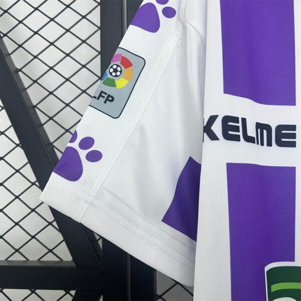 65a1568e Valladolid 1995/96 Home Retro Jersey S-2XL