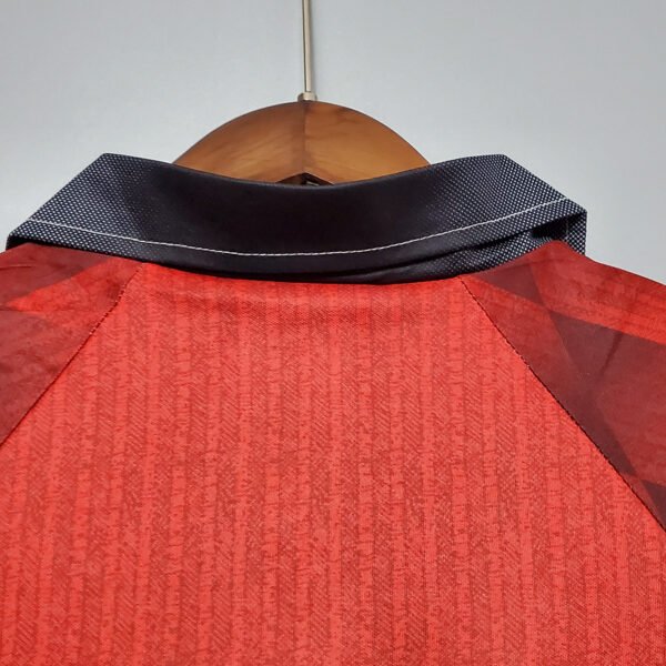 Manchester United 1996/97 Home Retro Jersey S-2XL