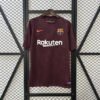 Barcelona 2017/18 Second Away Retro Jersey S-2XL