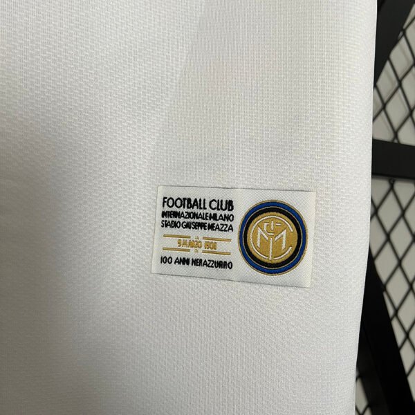 Inter Milan 2007/08 Away Retro Jersey S-2XL