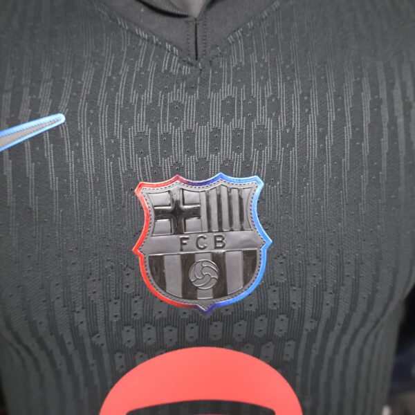 Barcelona 24/25 Away Jersey (Player Version) S-2XL