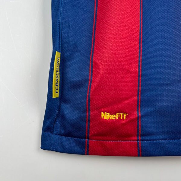 Barcelona 2009/10 Home Retro Jersey S-2XL