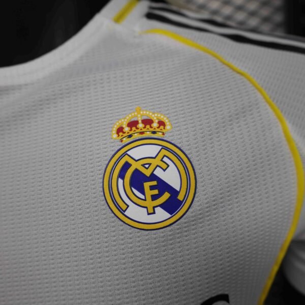 Real Madrid 25/26 Home Player Version Jersey - S-2XL