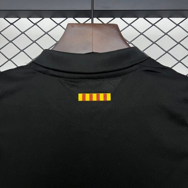 Barcelona 25/26 Away Collaboration Jersey (Kids Set) 16-28
