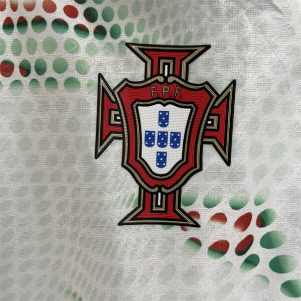 Portugal 2025 Away Fan Jersey S-4XL