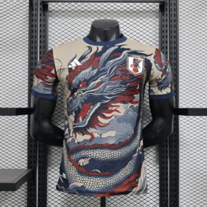 Japan 2024 Special Edition Player Jersey S-2XL