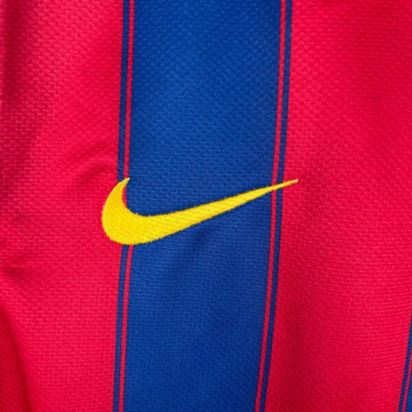 Barcelona 2009/10 Home Retro Jersey S-2XL