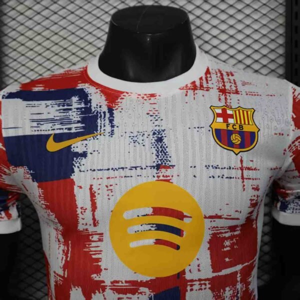 Barcelona 24/25 Special Edition Jersey (Player Version) S-2XL