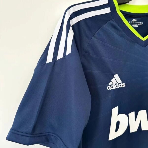 Real Madrid 2010/11 Away Retro Jersey S-2XL