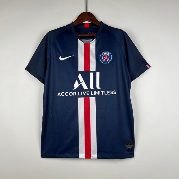 PSG 2019/20 Home Retro Jersey S-2XL