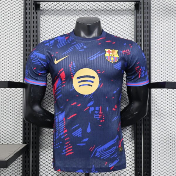 Barcelona 24/25 Special Edition Jersey (Player Version) S-2XL