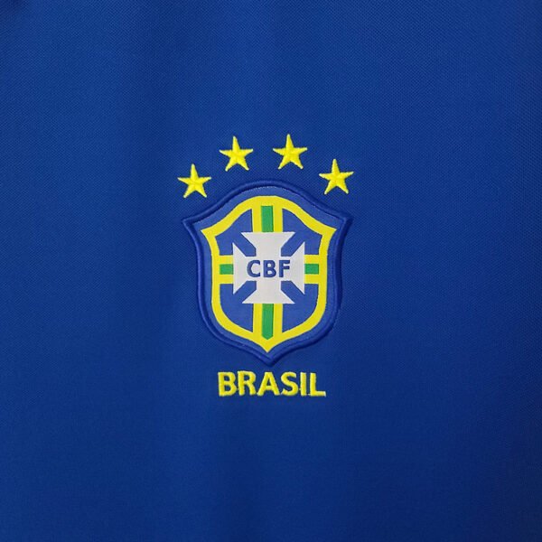 Brazil 1997 Away Retro Jersey S-2XL