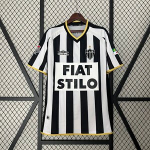 Atlético Mineiro 2003 Home Retro Jersey S-2XL