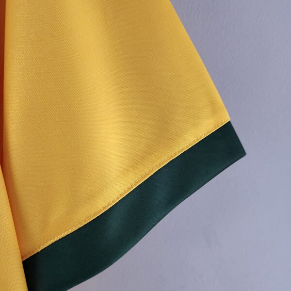 Brazil 1988 Home Retro Jersey S-2XL