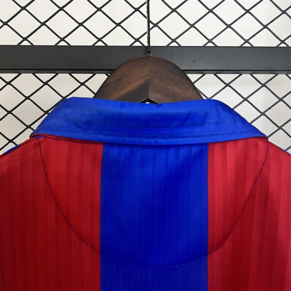 Barcelona 1991/92 Home Retro Jersey S-2XL