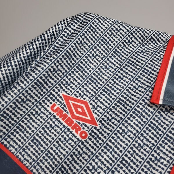 Manchester United 1995/96 Away Retro Jersey S-2XL