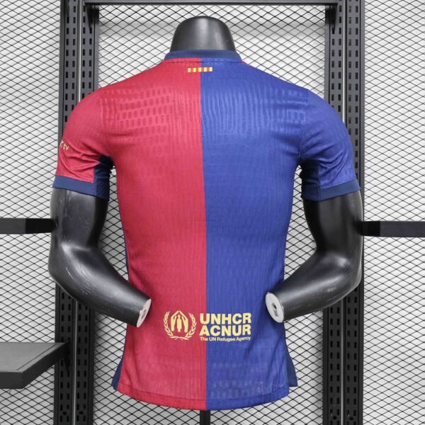 Barcelona 24/25 Home Jersey (Player Version) S-2XL